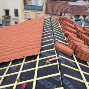 Rénovation de toiture - Photo 2