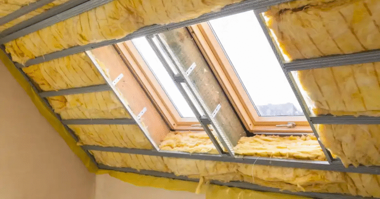 Traitement de charpente, cheminé & isolation toiture